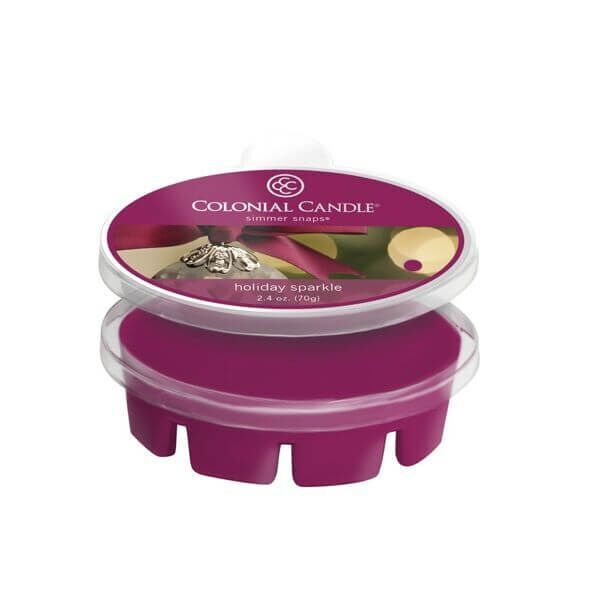 ccsnaps-927_2_5594fff05e692 Colonial Candle Holiday Sparkle Simmer Snaps 70g