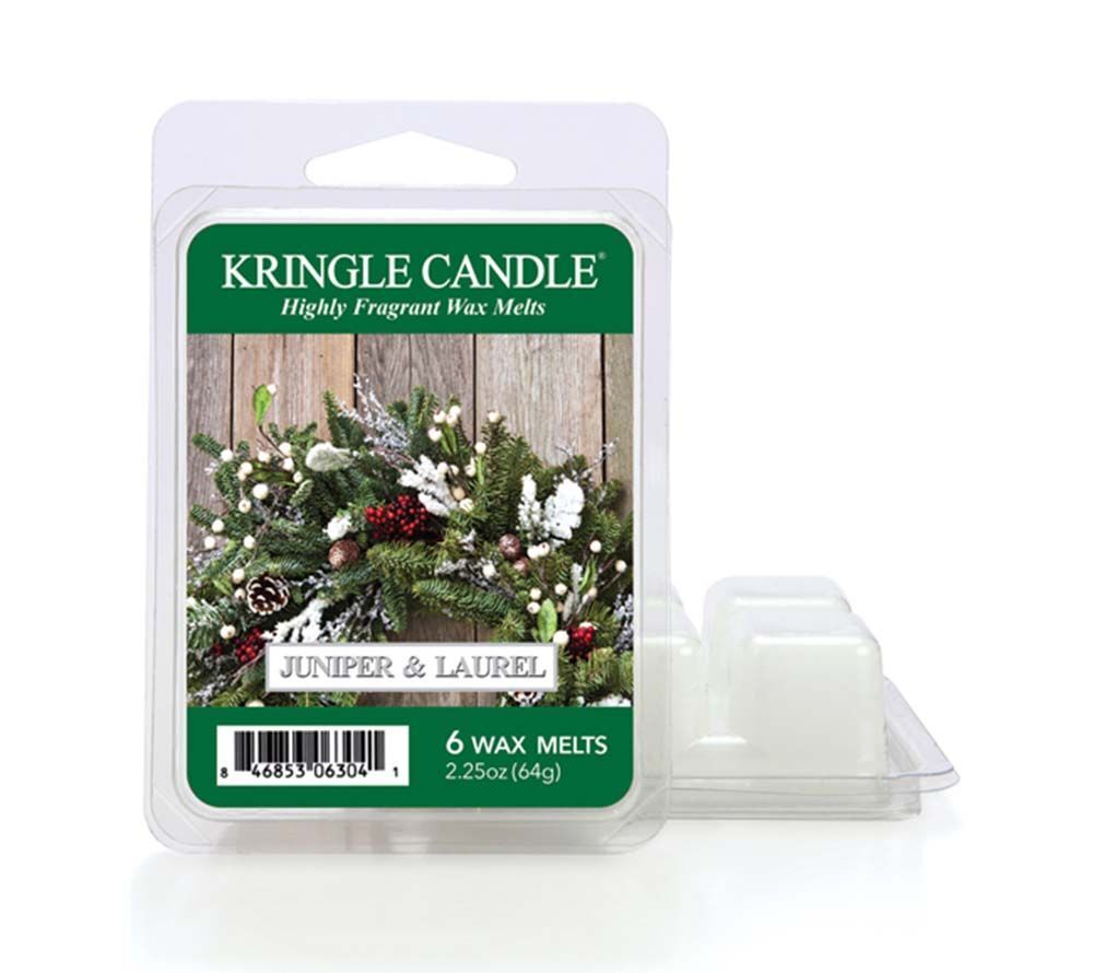 kringle_candle_juniper_and_laurel_wax_melts_american_heritage Juniper & Laurel Wax Melts 64g