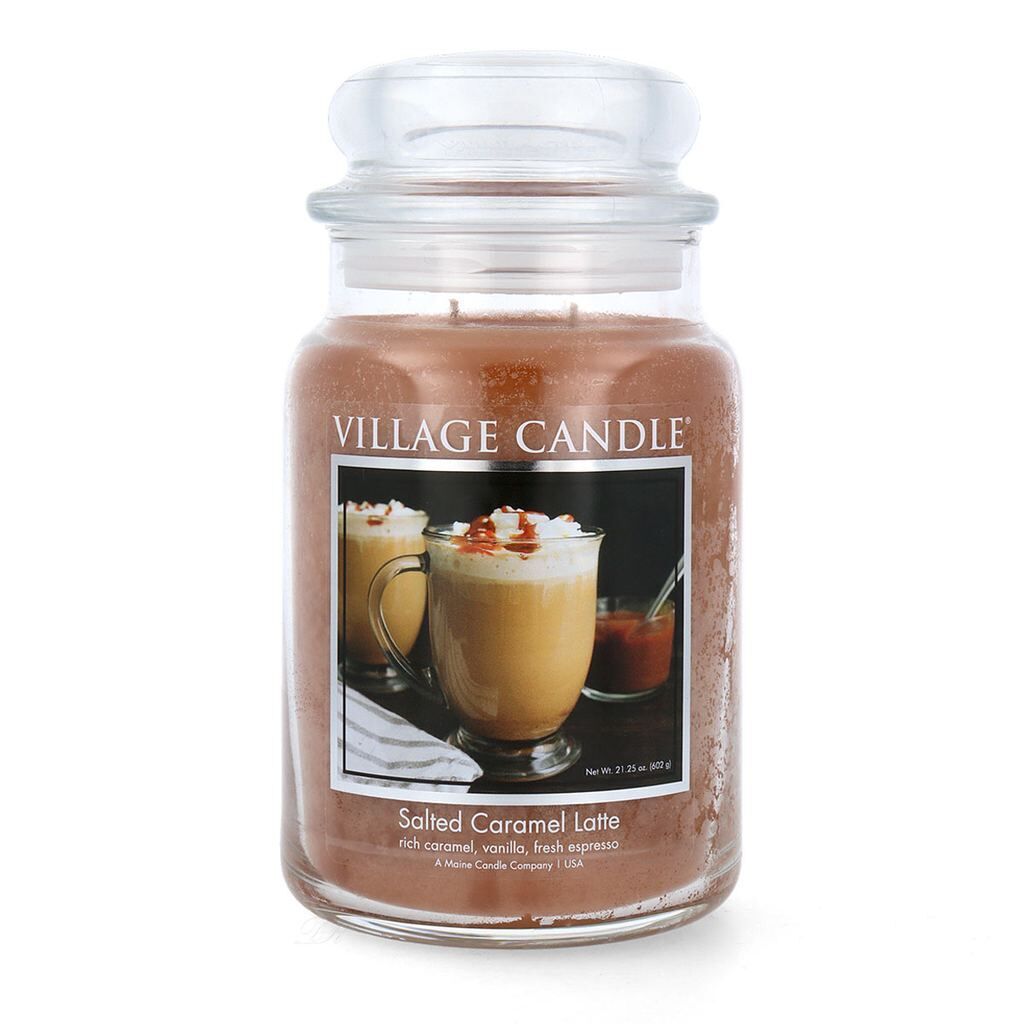Salted Caramel Latte 602g