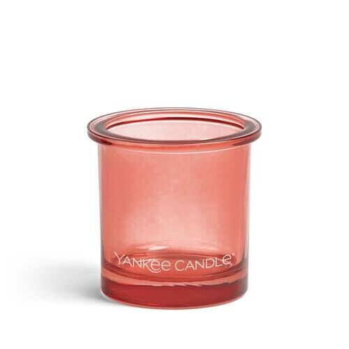 Yankee Candle Votivkerzenhalter Pop Coral