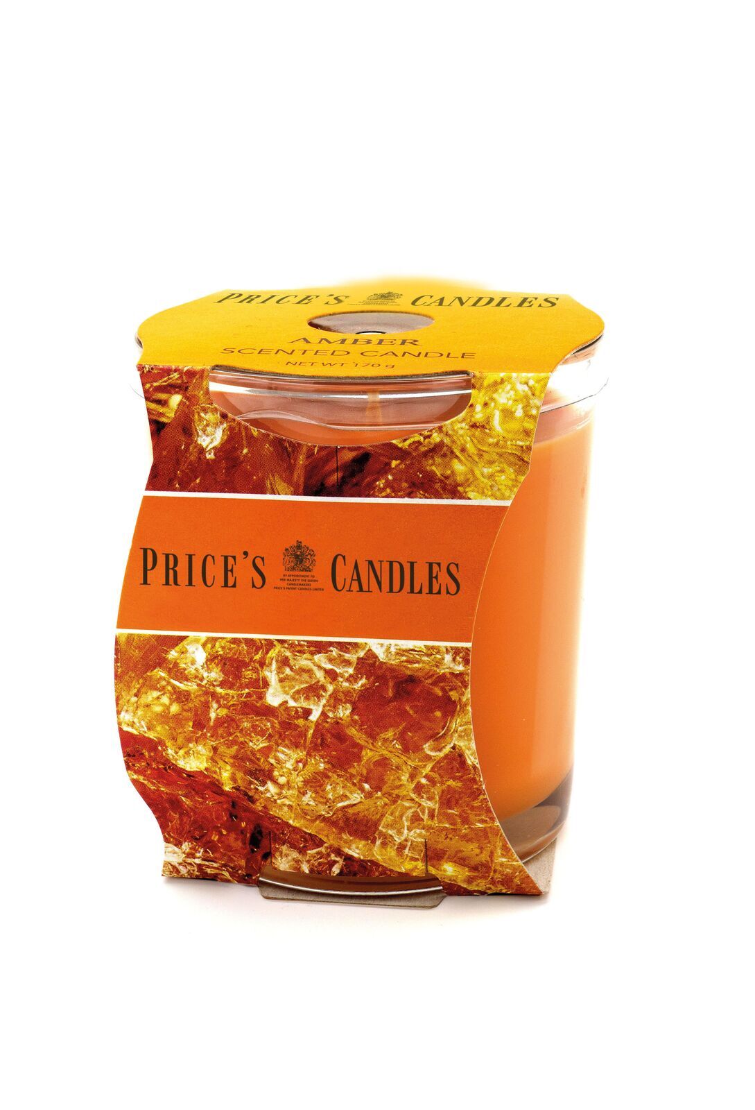 Amber_PCJC Amber 170g