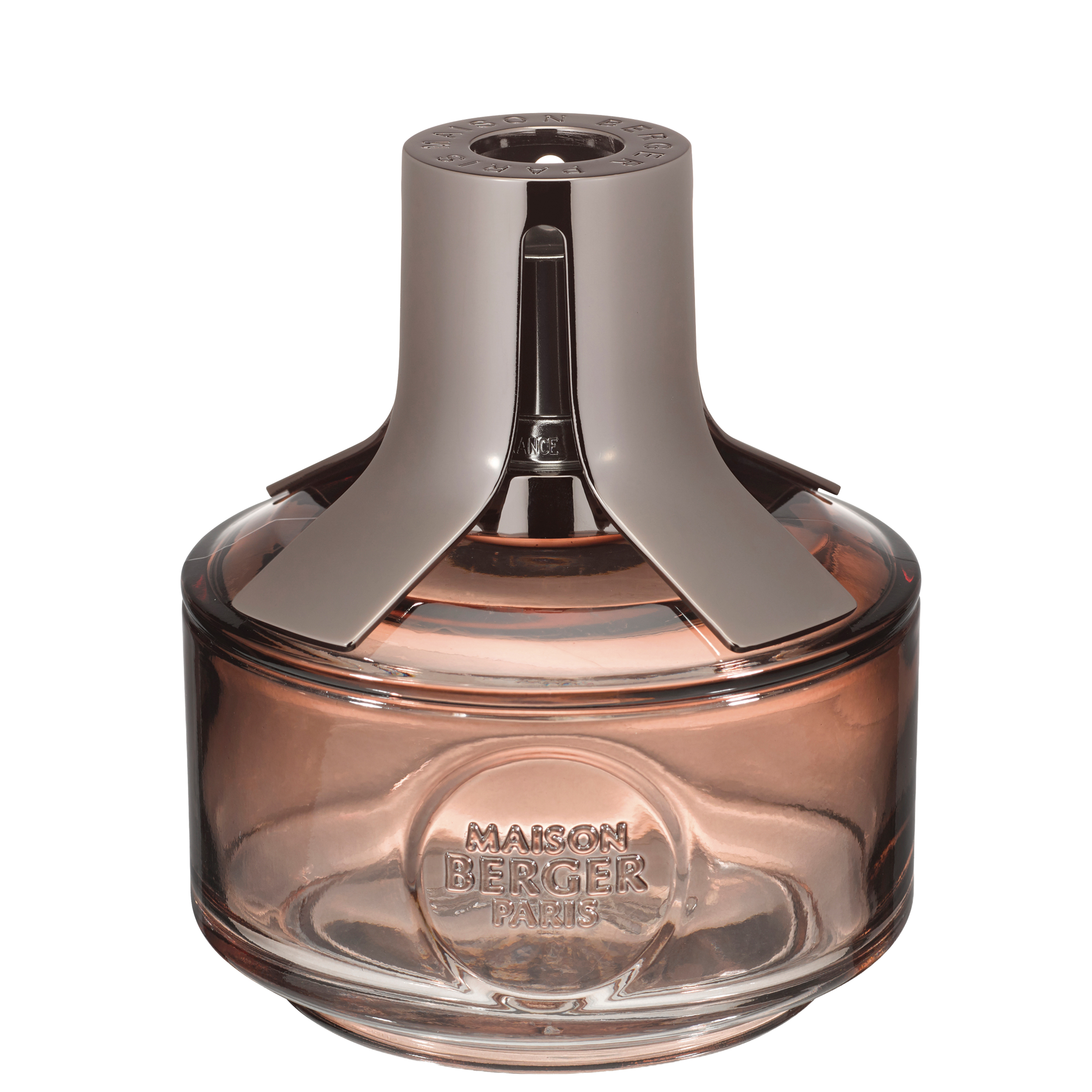 Parfumflakon, Rosé, Glasflakon, Maison Berger, Flakonedition