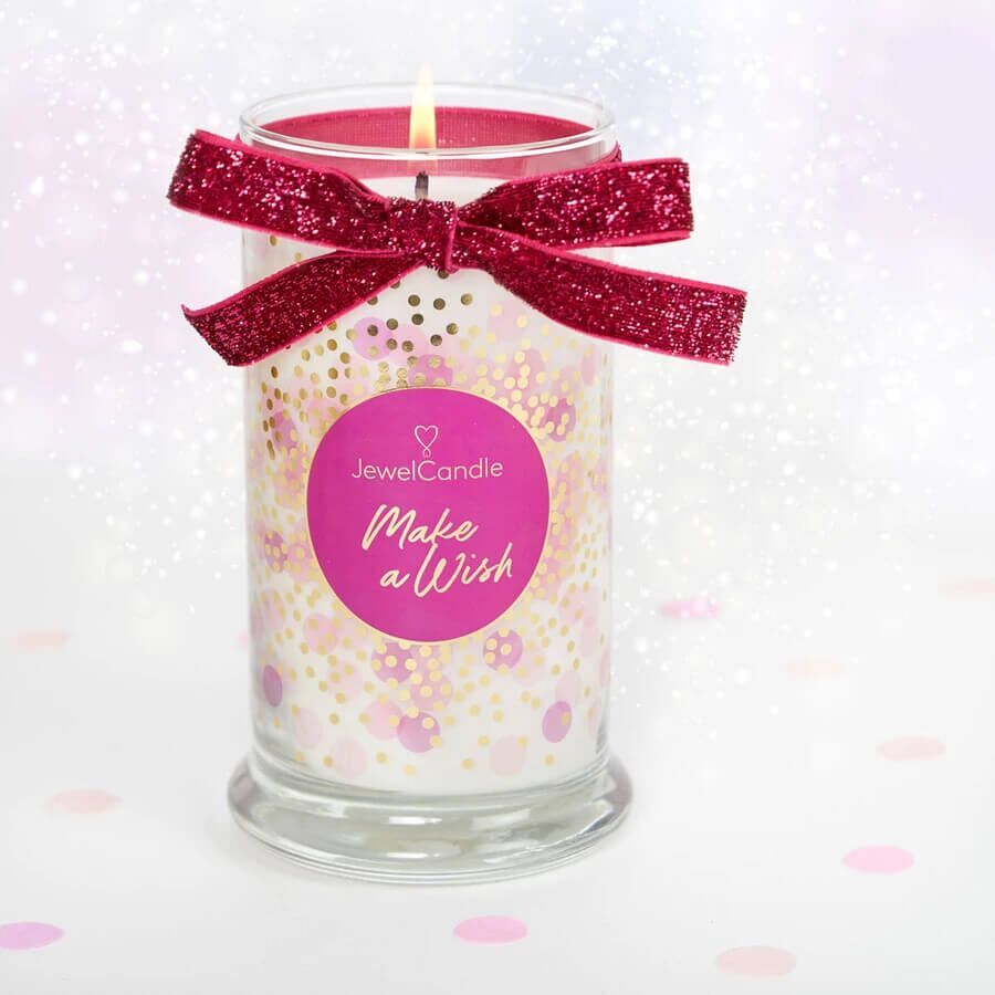 Make-a-Wish-1 Juwelkerze Make a Wish (Armband) 400g