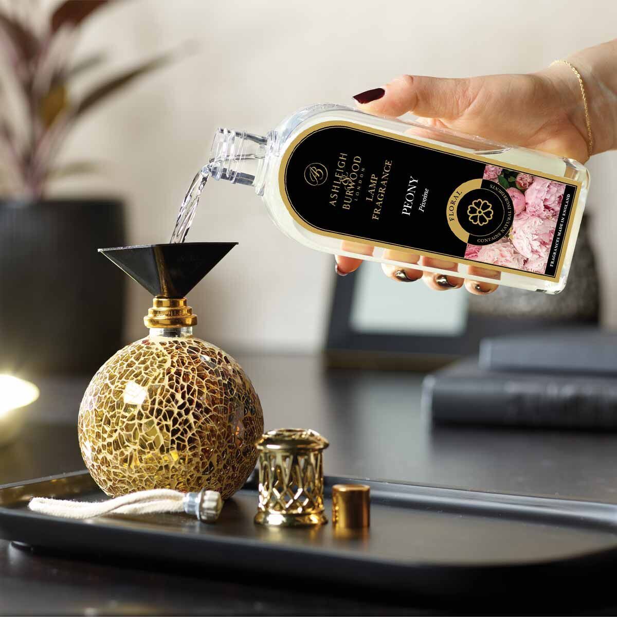 Peony 500ml Duftlampenöl Nachfüller Kochen, Essen, Essen einschenken, Kosmetik, Parfüm