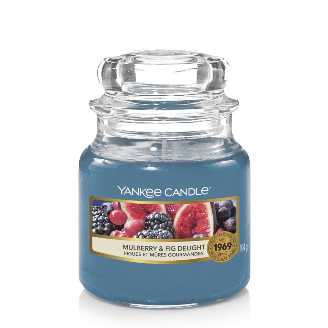 Mulberry & Fig Delight 104g