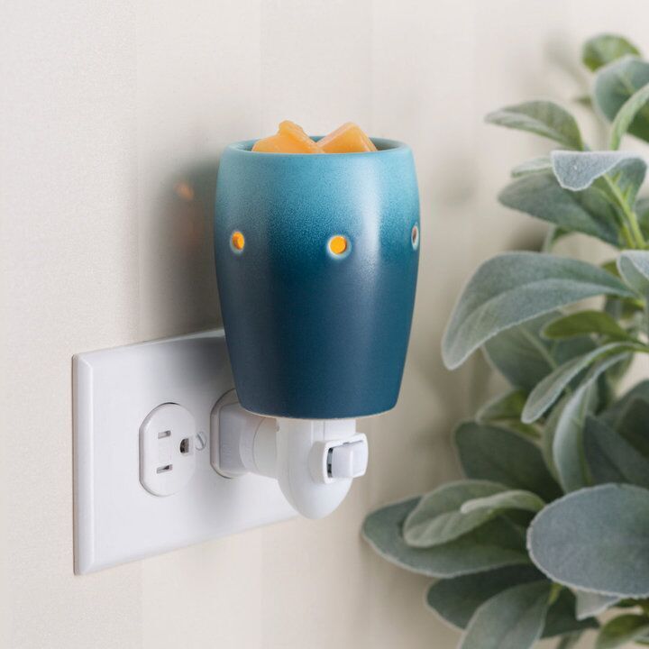 Ombre Duftlampe für die Steckdose