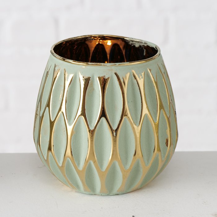 Windlicht Tulsi Design 2