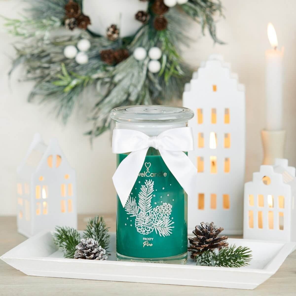 Frosty Pine (Armband) 400g