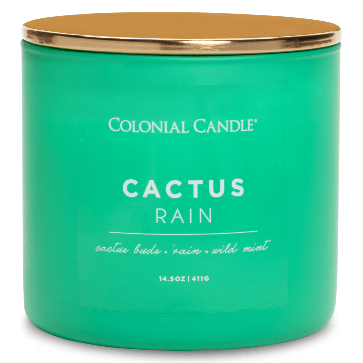 Duftkerze Cactus Rain  - 411g