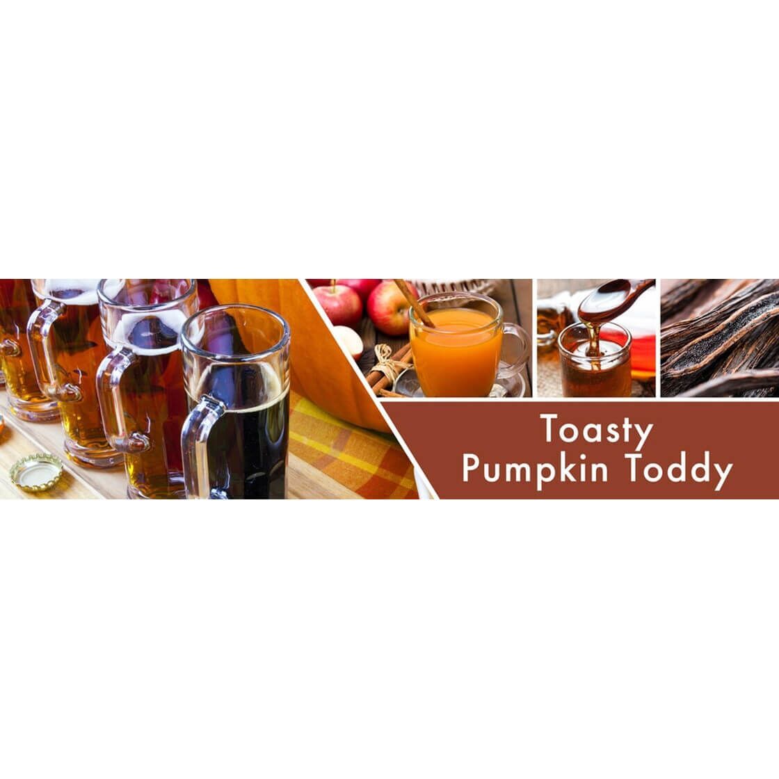 Toasty Pumpkin Toddy 59g