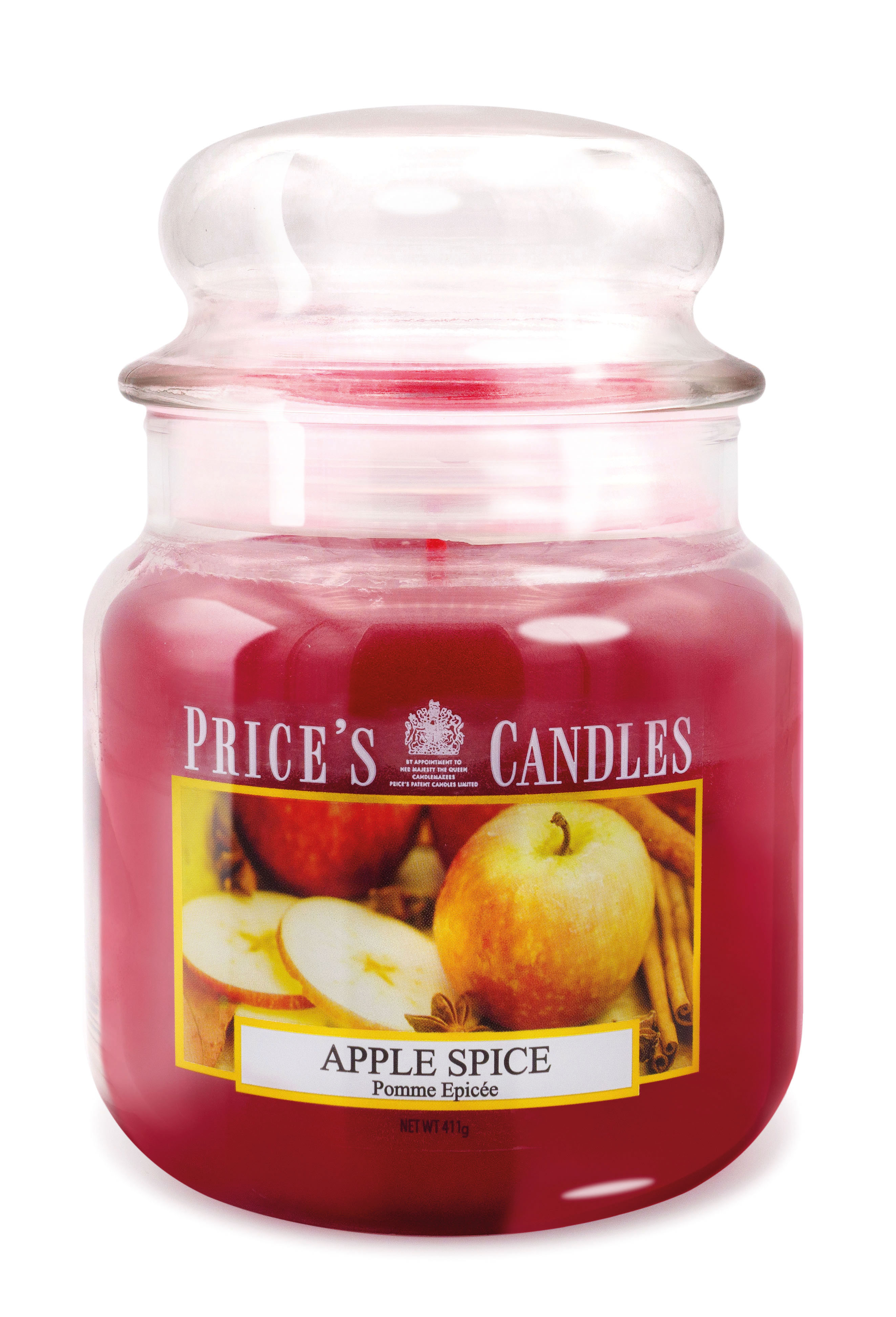 Apple Spice 411g