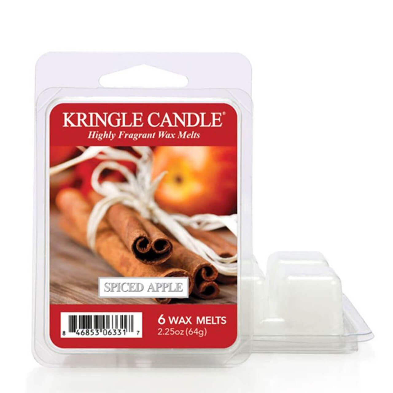 Spiced Apple Wax Melts 64g