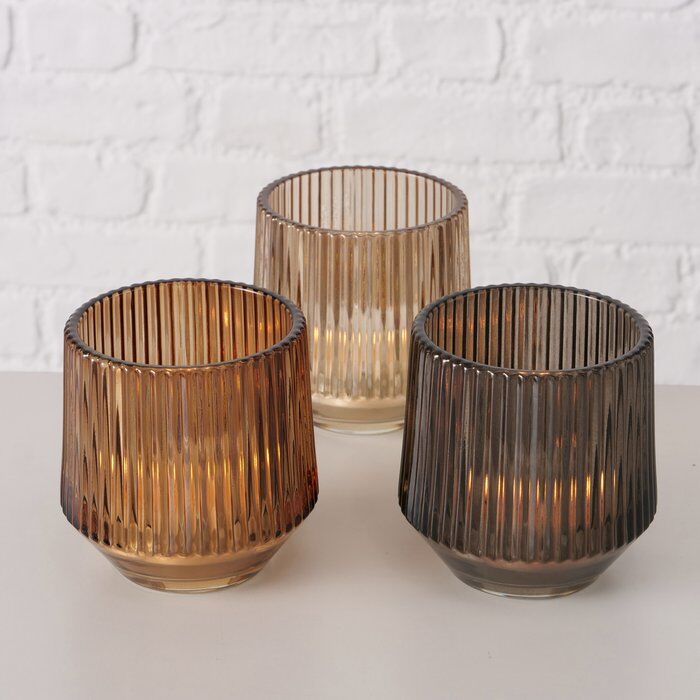 Detailbild-WFgwf6OD-large Windlicht Tiago dunkelbraun 10cm