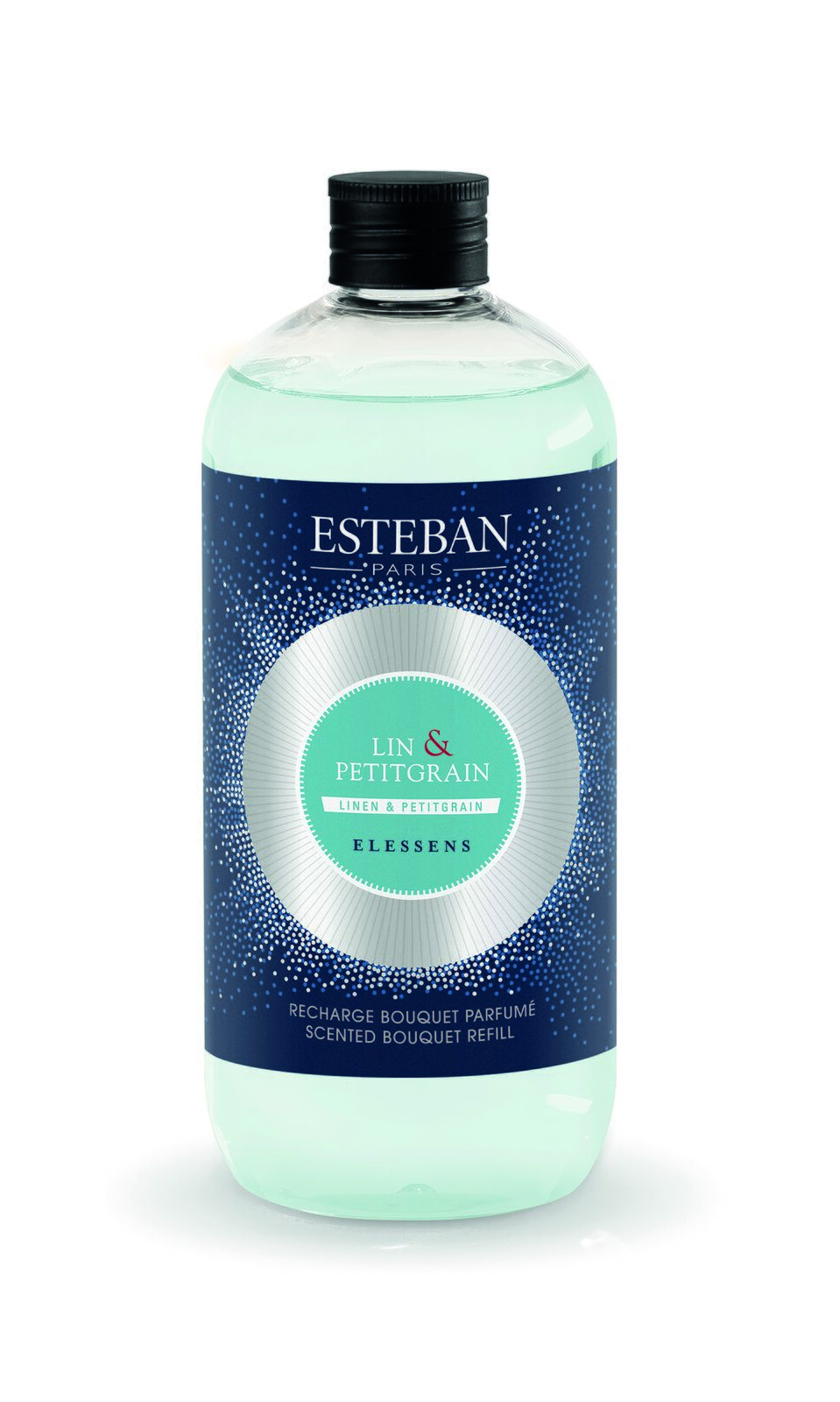 ELP-013 Leinen & Petitgrain Nachfüller für Bukett 500ml