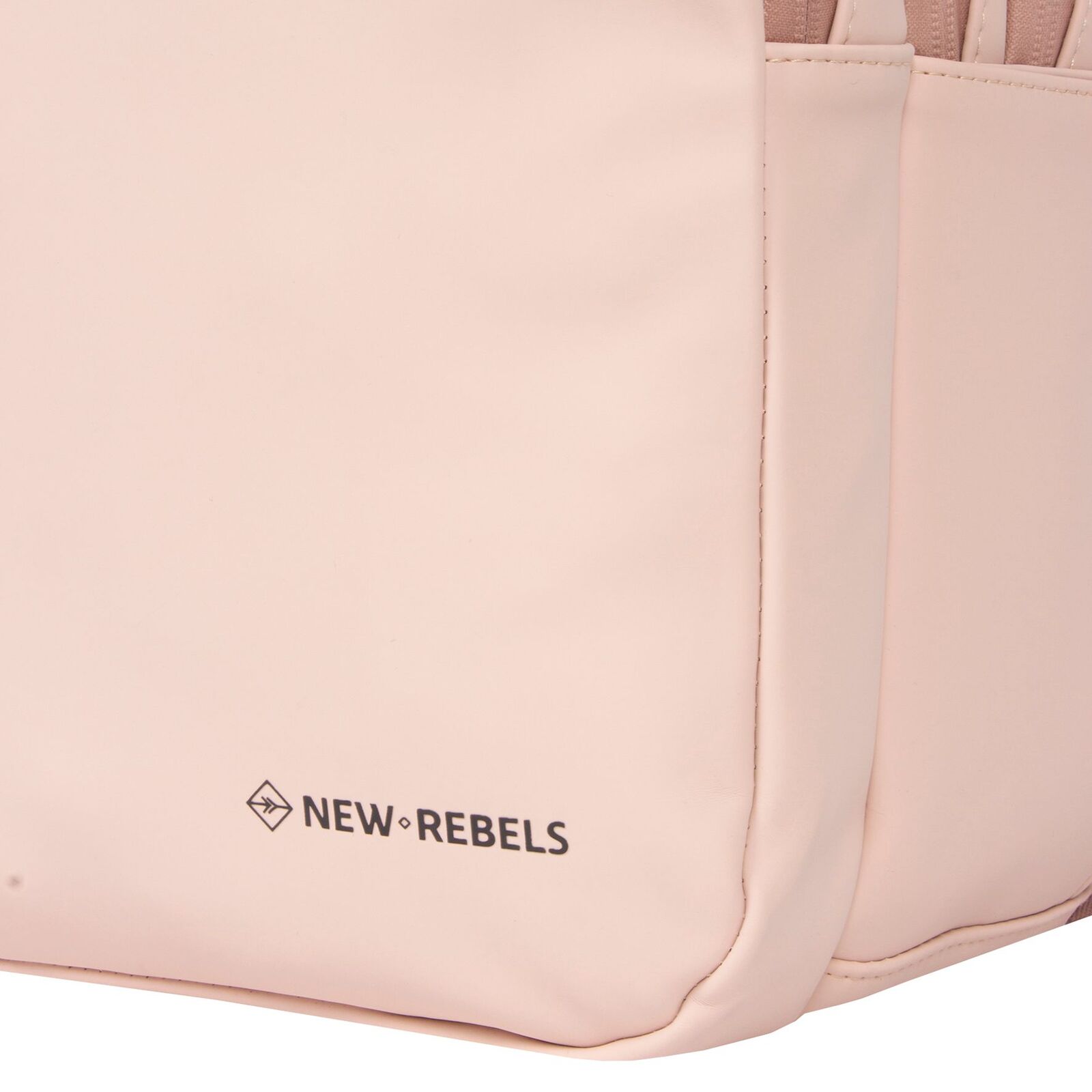 William - Milwaukee Rucksack altrosa