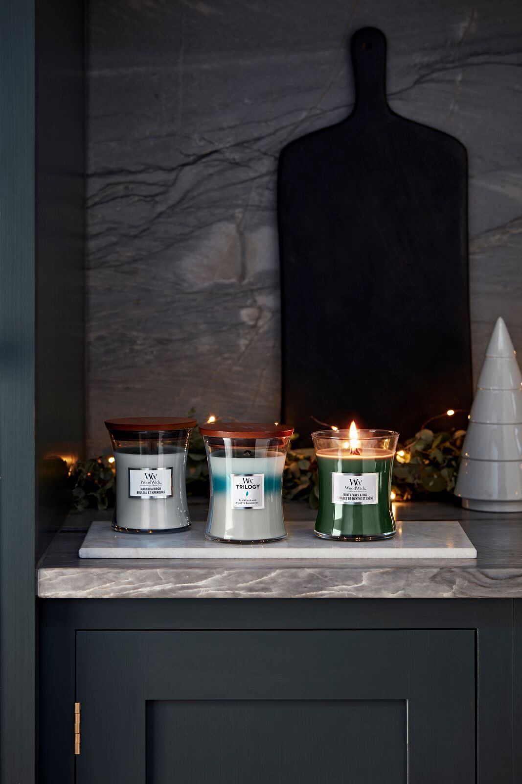 Mint Leaves & Oak 275g