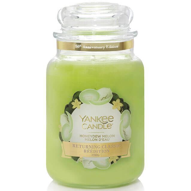 Honeydew Melon 623g von Yankee Candle