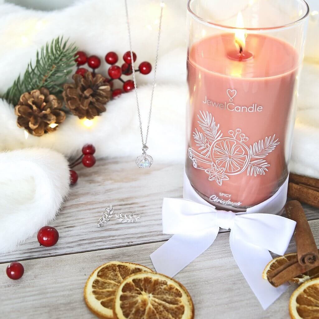 Spicy Christmas (Armband) 400g Swarovski Edition