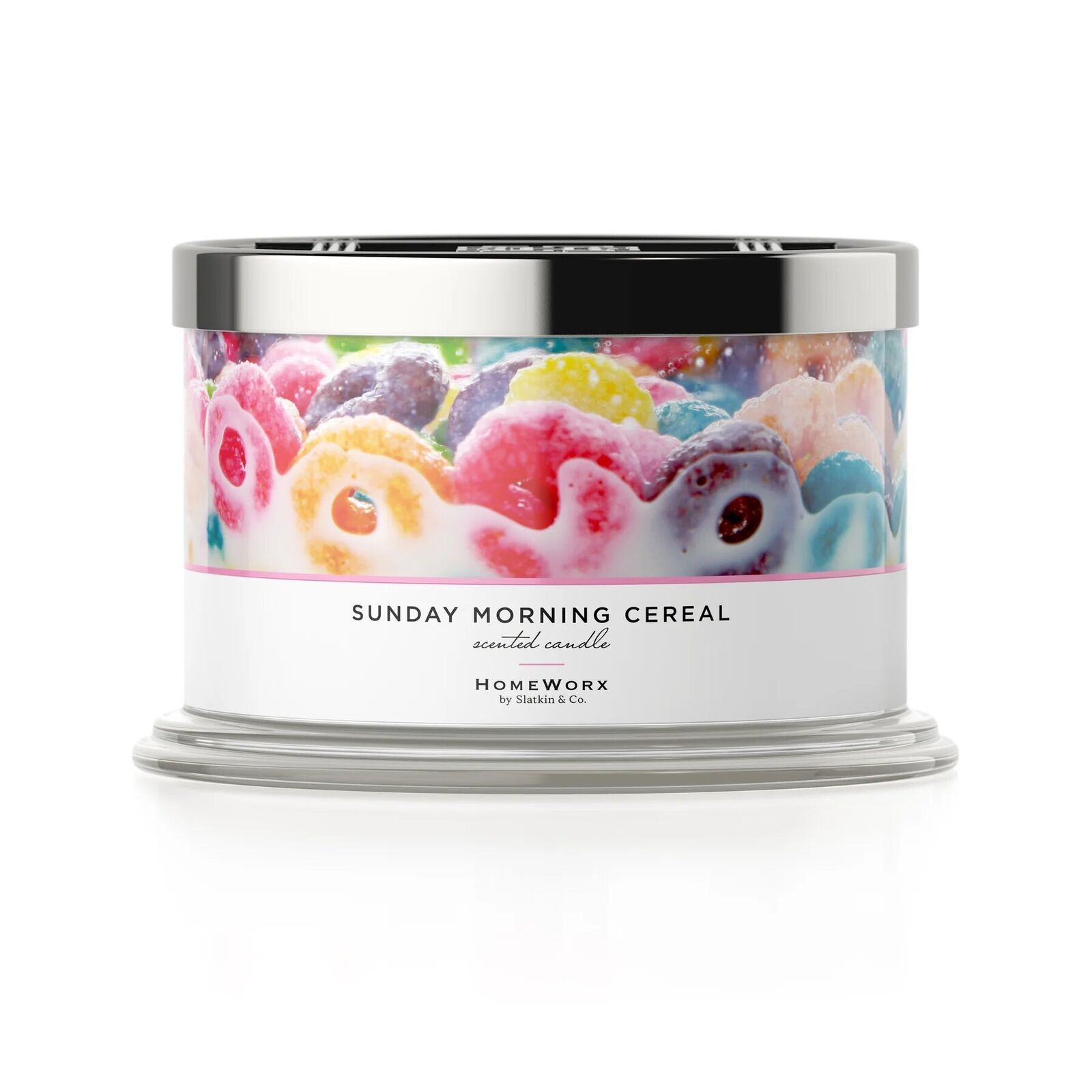 Sunday Morning Cereal 510g (4-Docht)