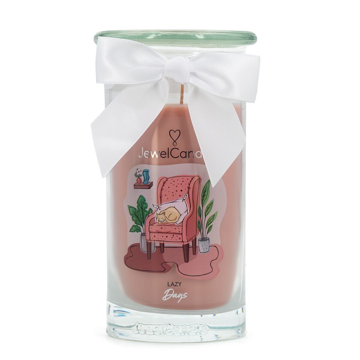 Lazy Days (Ohrringe) 400g Flasche, Lotion, Glas