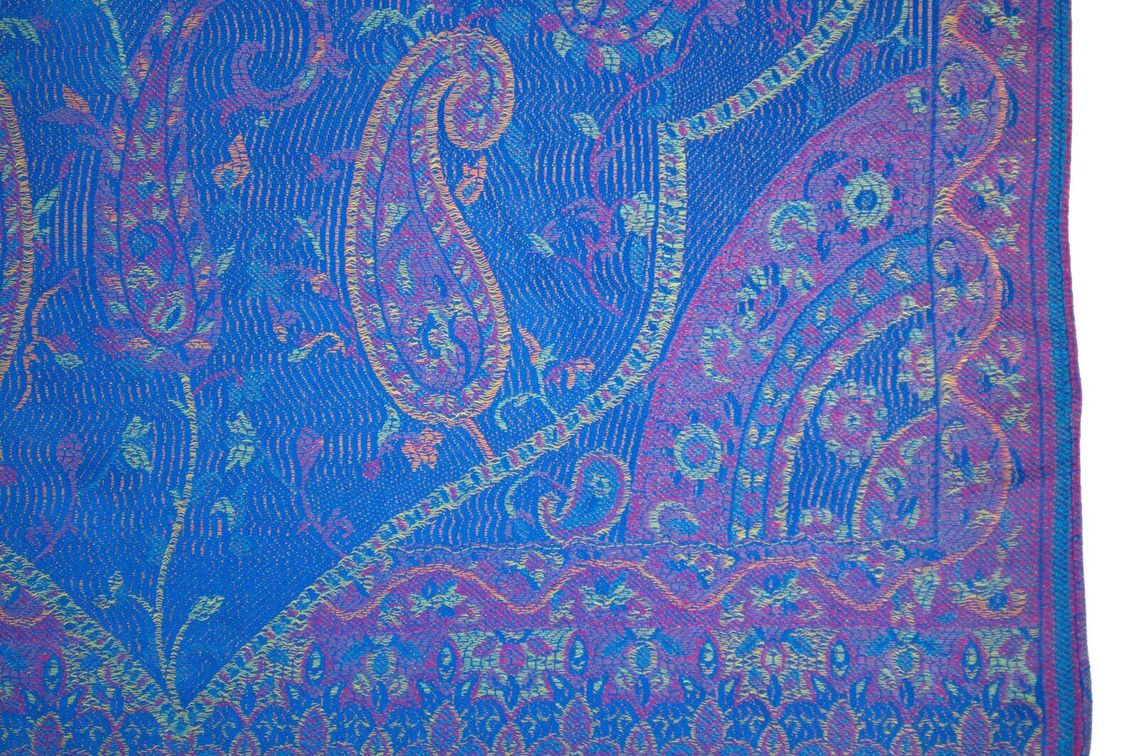 Jacquard Schal Darya royal 214