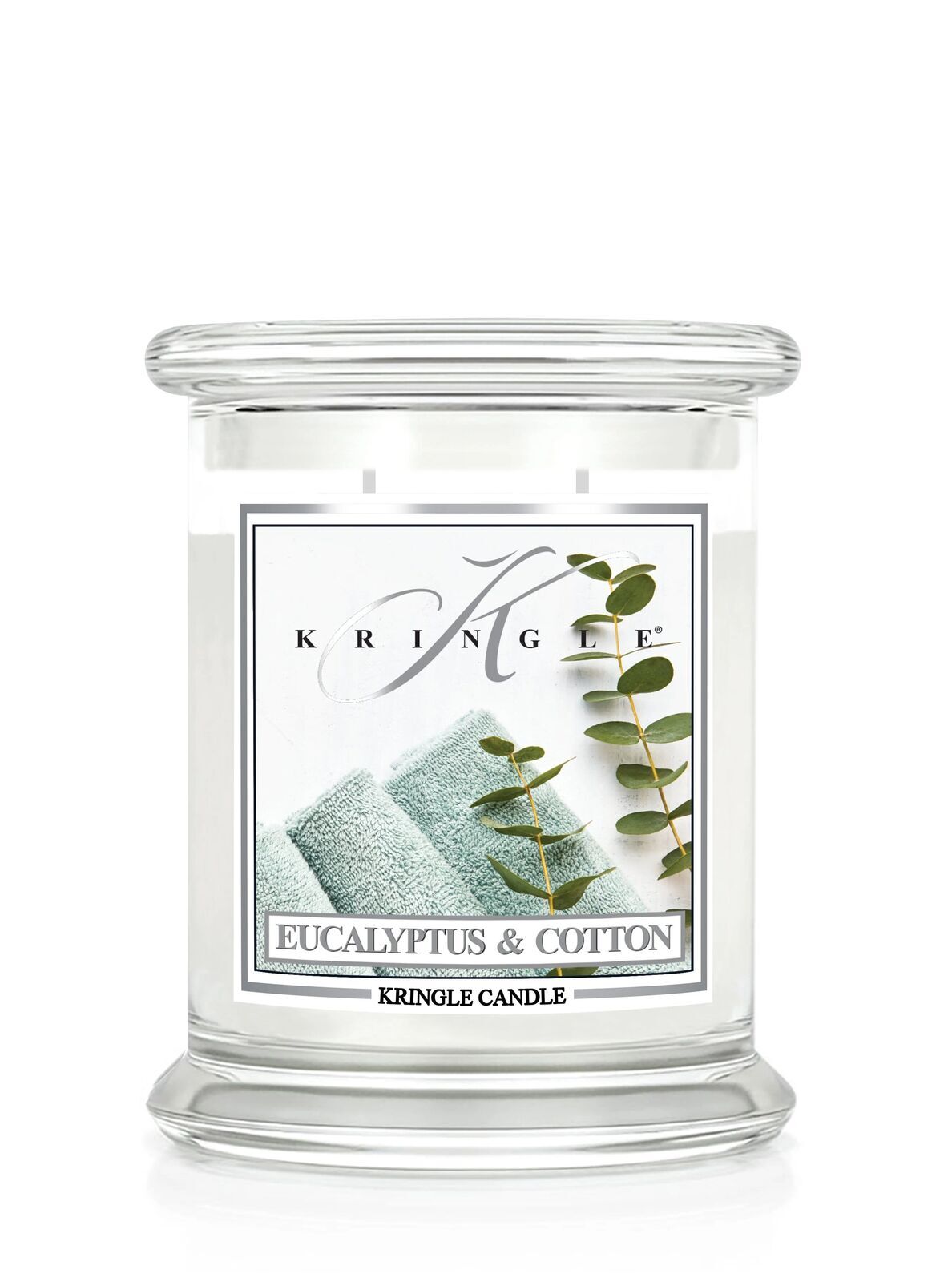 KC_14oz_med_jar_eucalyptus_cottoncopy_2708x Eucalyptus & Cotton 411g