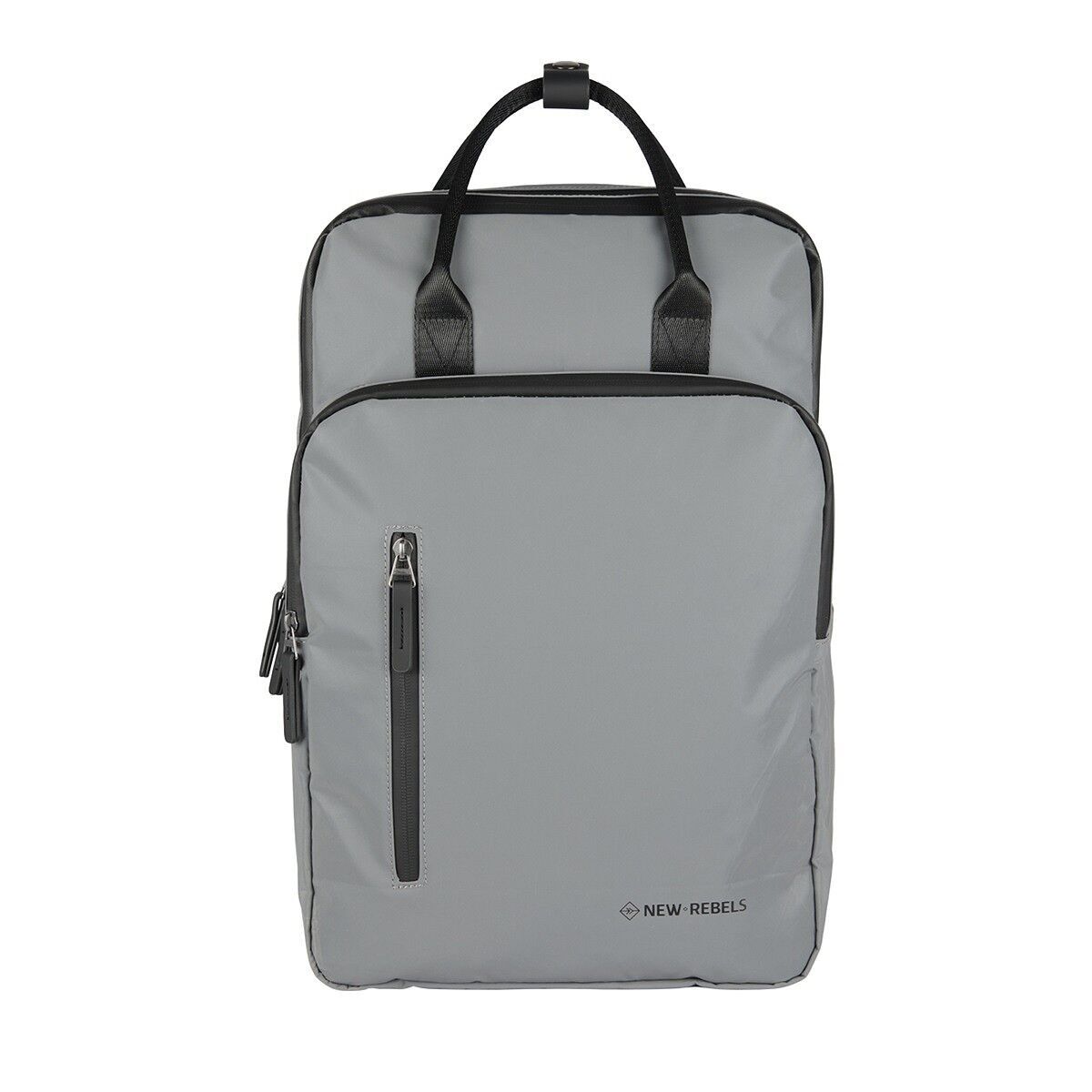 Reflect - Milwaukee Rucksack silber