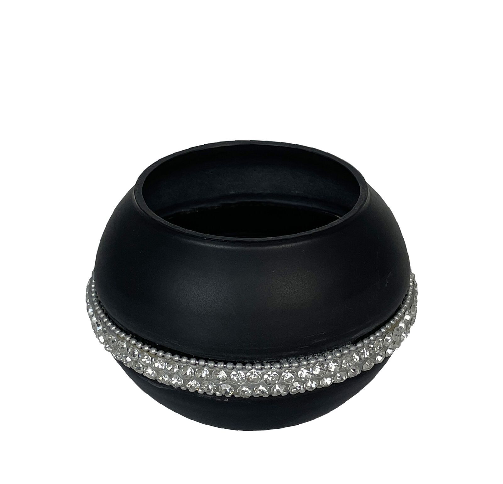 1197032213 Tischlicht Vora schwarz 7,5cm