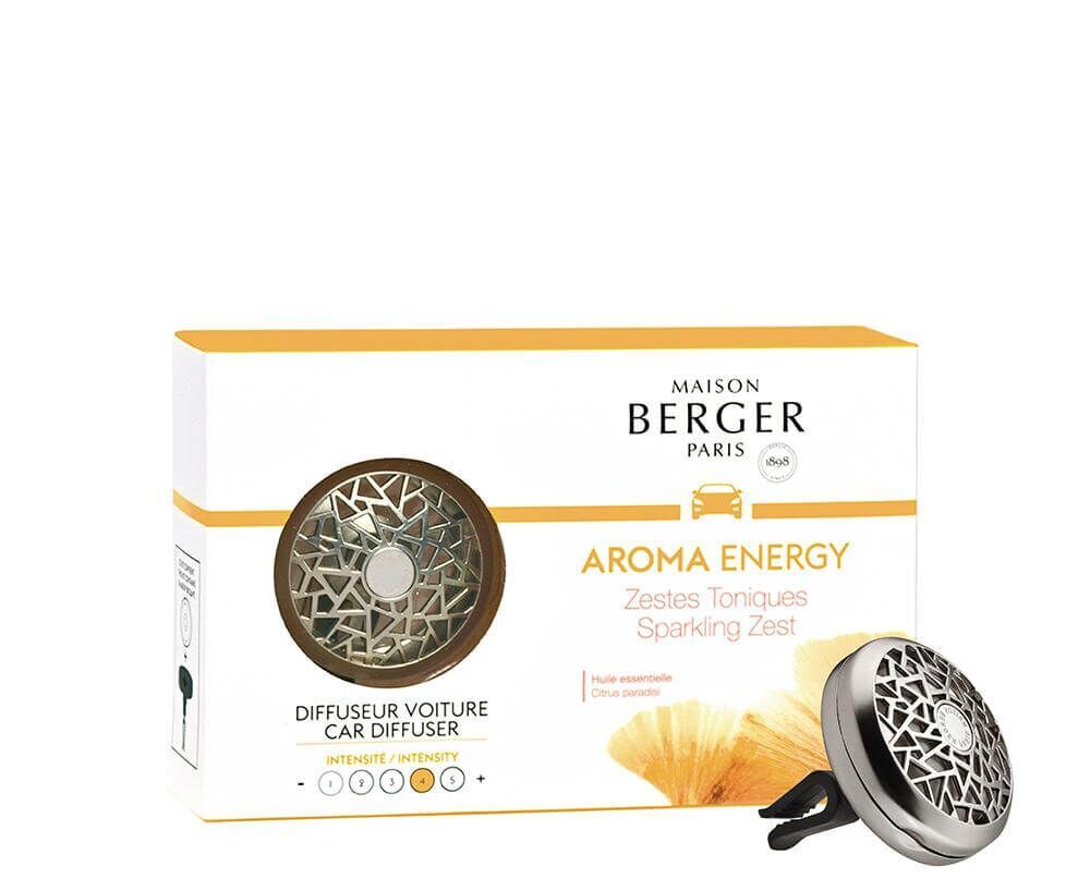 Aroma Energy Autoduft Set