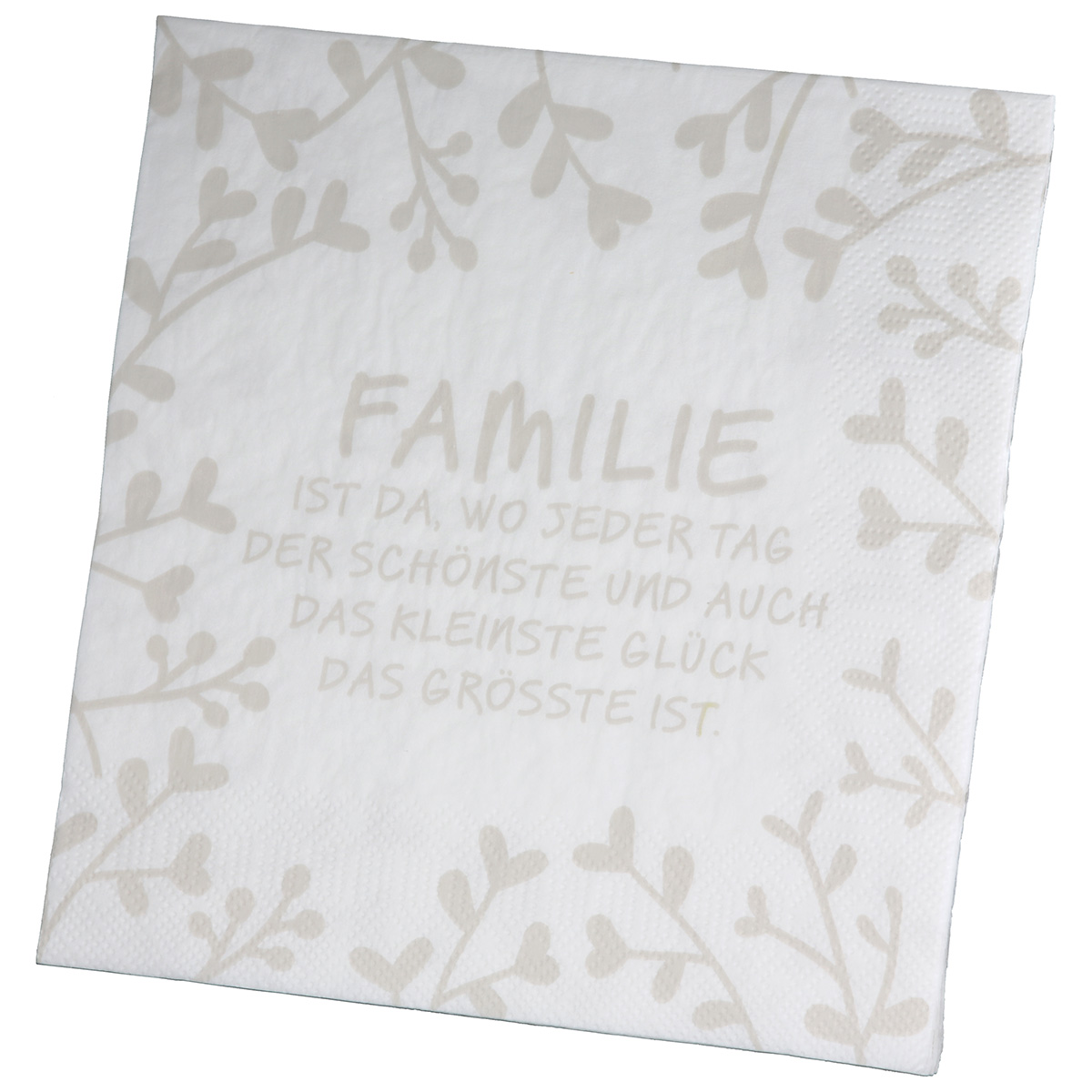 Serviette Familie Serviette Familie