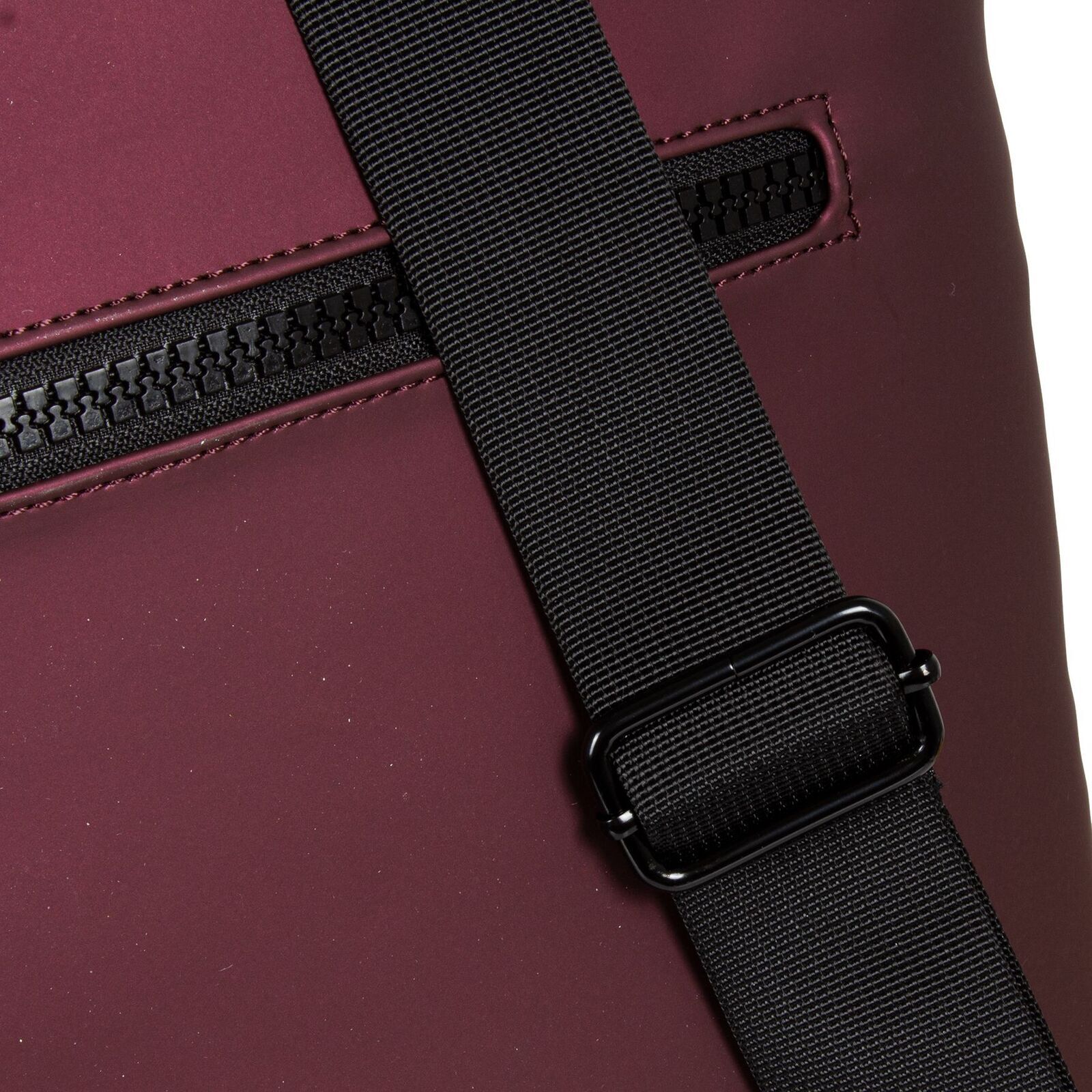 _J4n7Y98 Mart - Minneapolis Shopper Rucksack burgund metallic