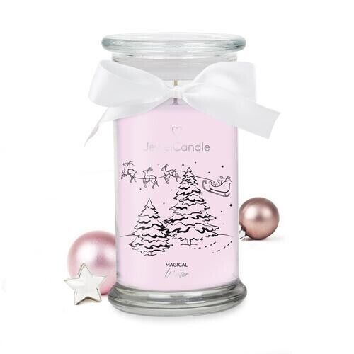 Magical Winter (Halskette mit Anhänger) 400g