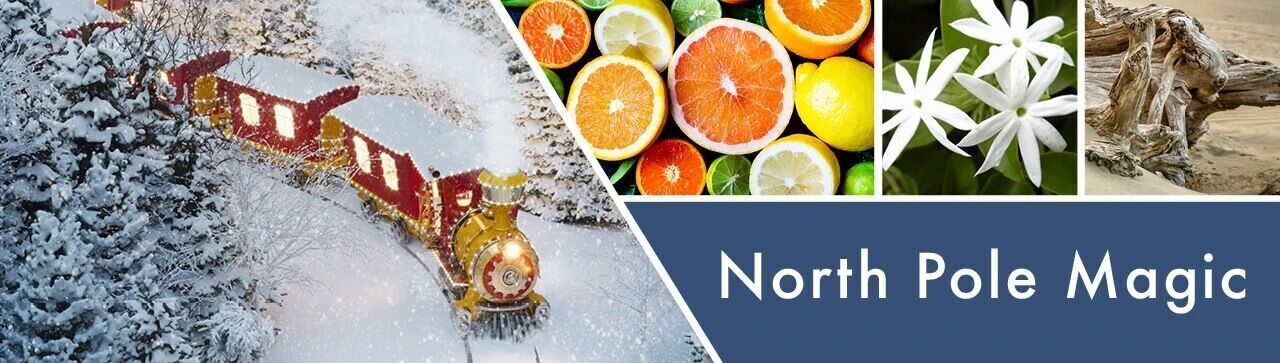 North Pole Magic 680g