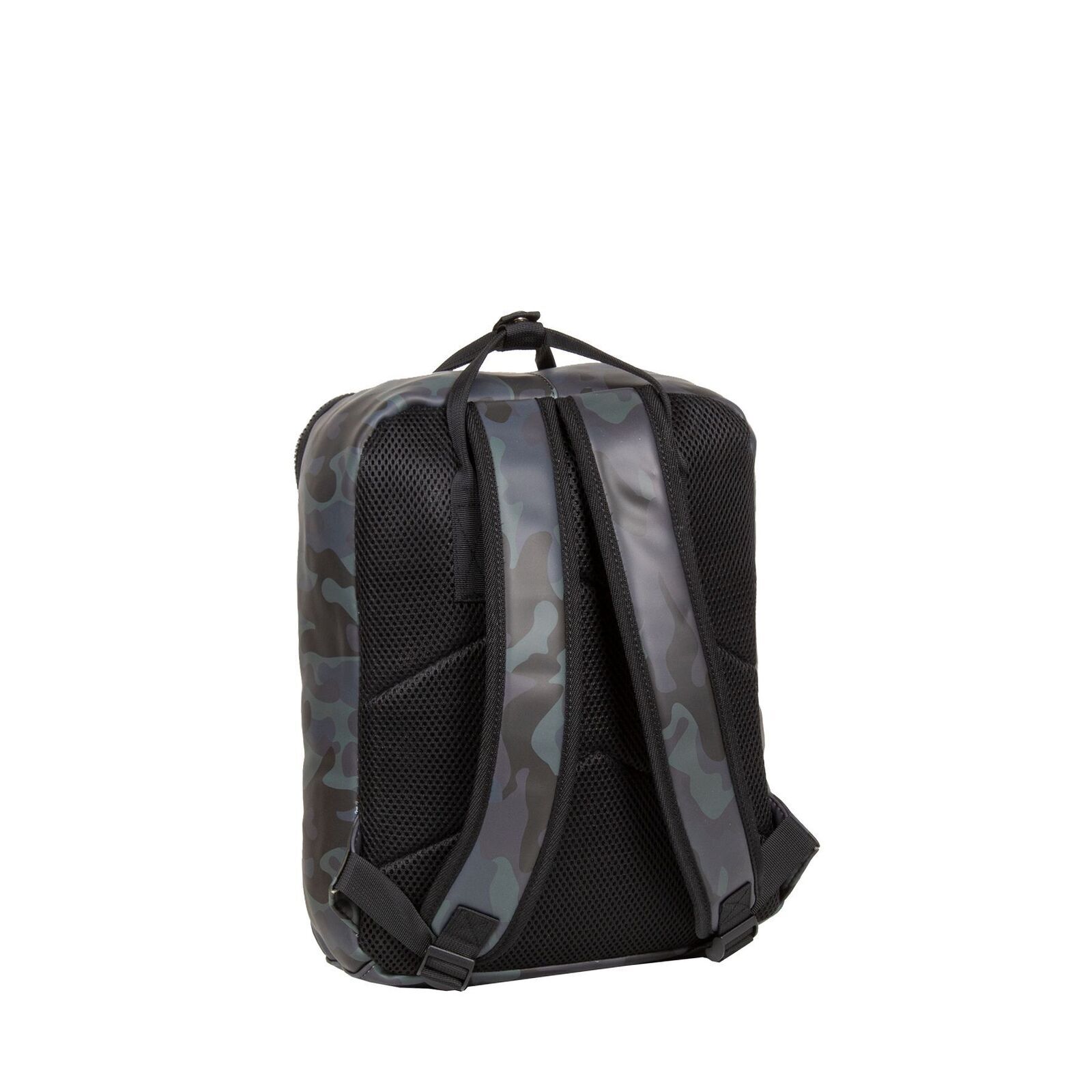 8aQKER5E Mart - Chicago Rucksack blau camo