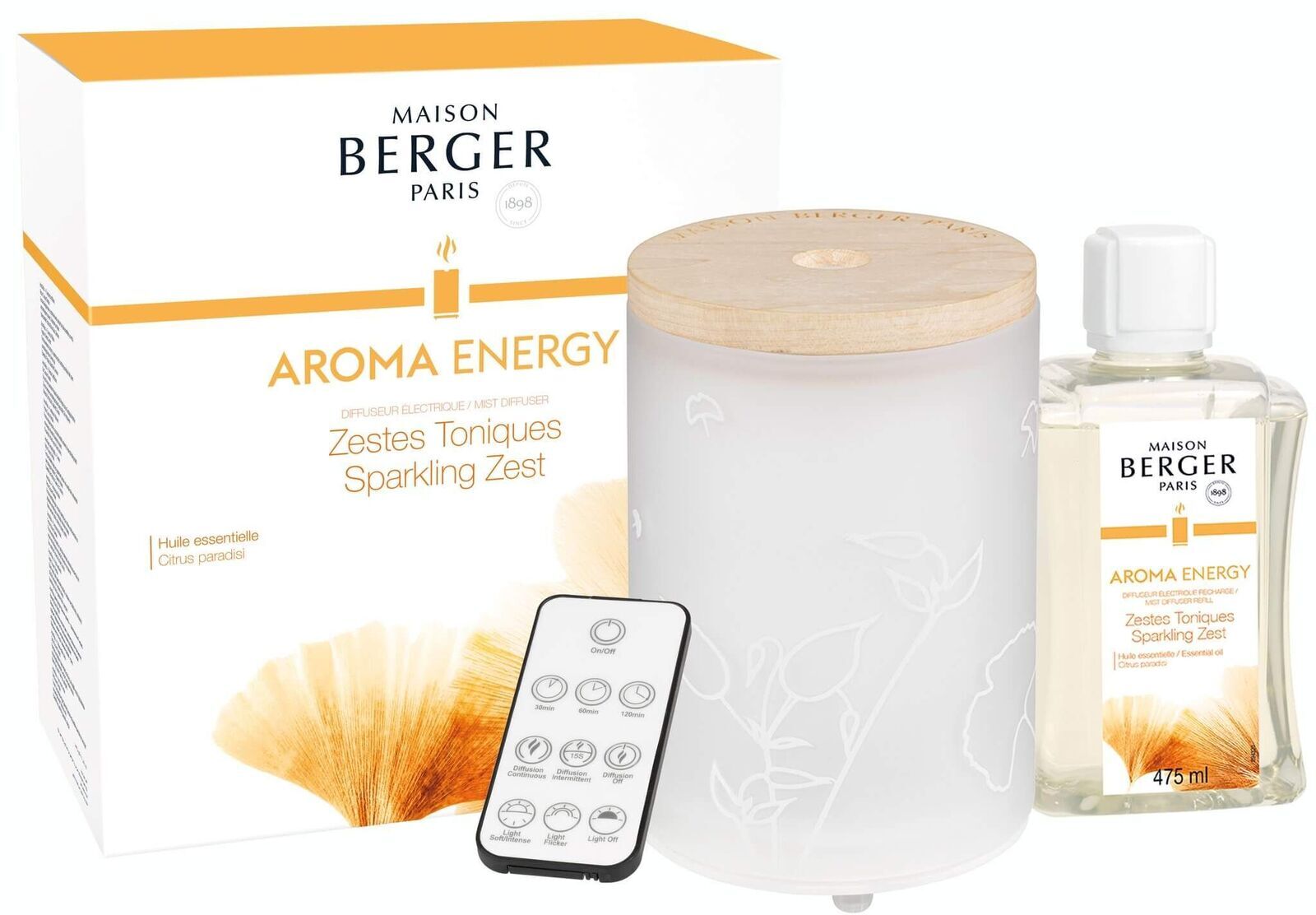 7008_komplett_aus_2048x Aroma Energy Elektrischer Aroma Diffuser Auslauf