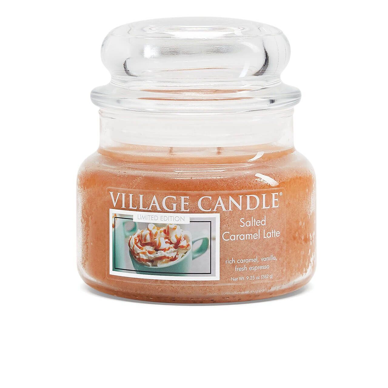 Salted Caramel Latte 262g