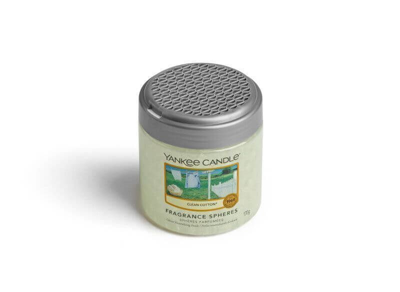 Clean Cotton Fragrance Spheres