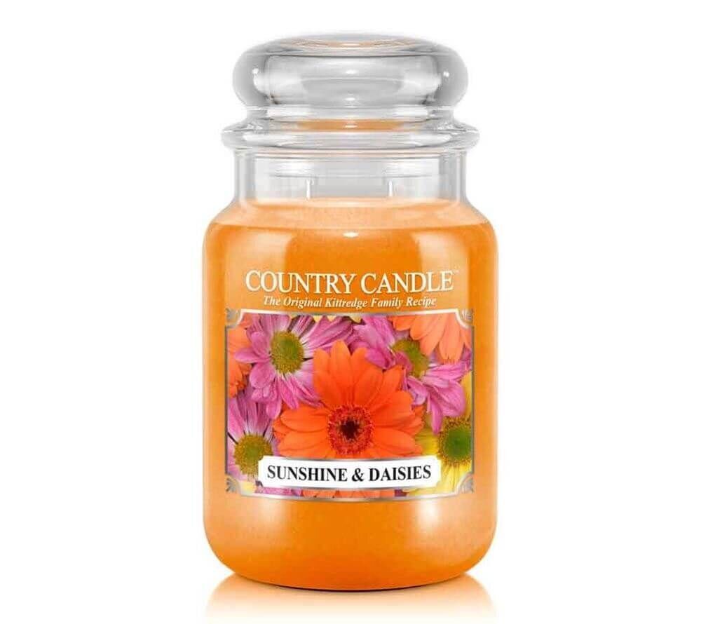 Sunshine & Daisies 680g