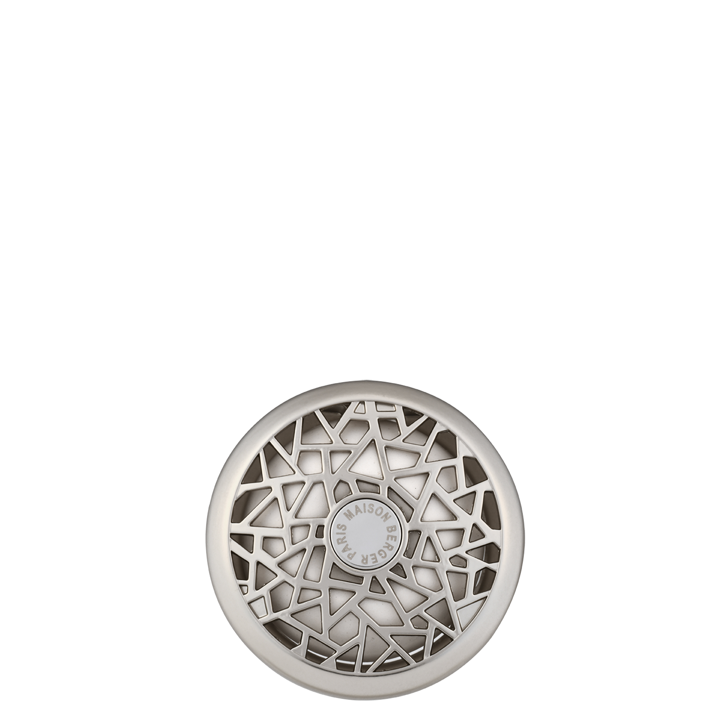 Graphic Nickle - Zitronen-Verbene Autoduft Set