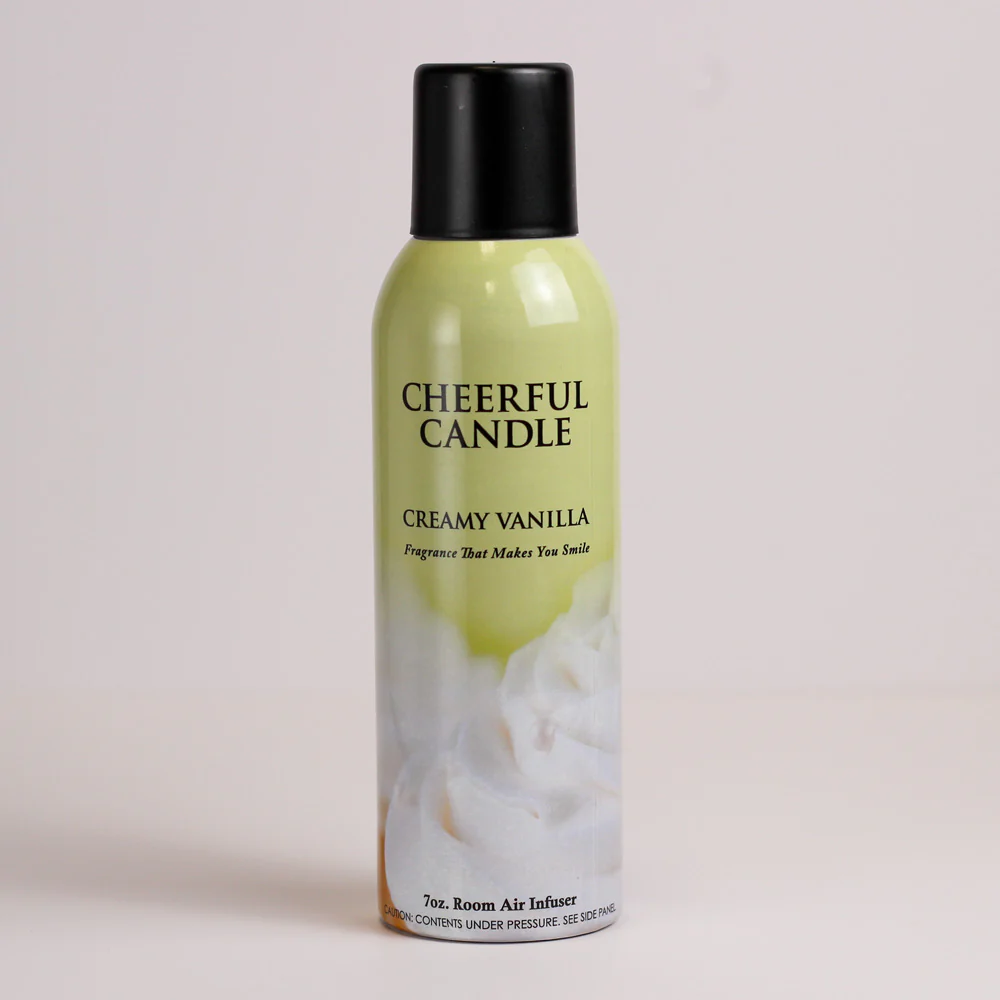 Creamy Vanilla Raumspray 207ml Creamy Vanilla Raumspray 207ml