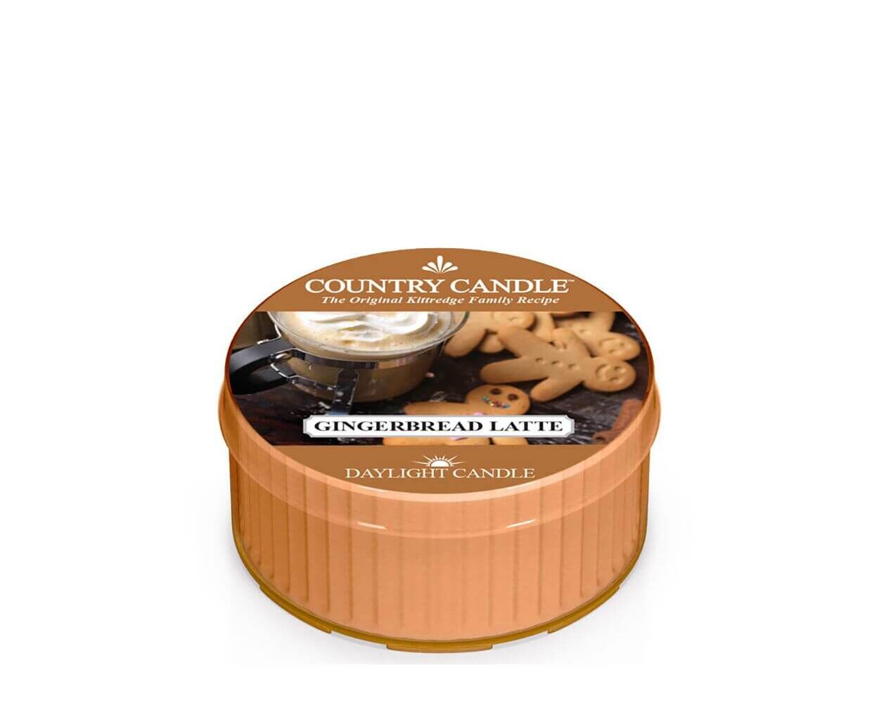 american_heritage_country_candle_daylight_gingerbread_latte_1 Gingerbread Latte Daylight 42g