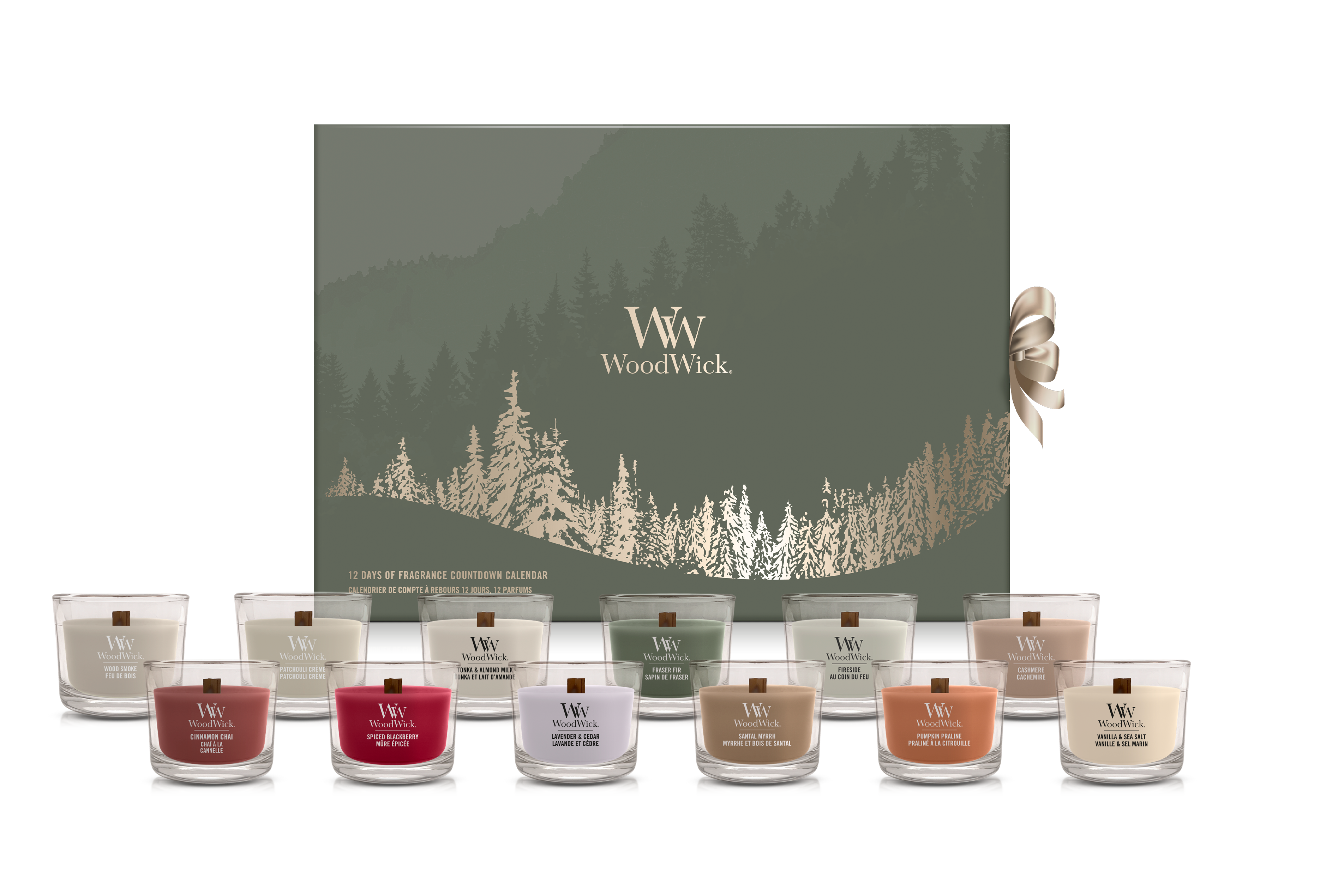 kalender, duftpamper, kerze, holzduft, woodwick