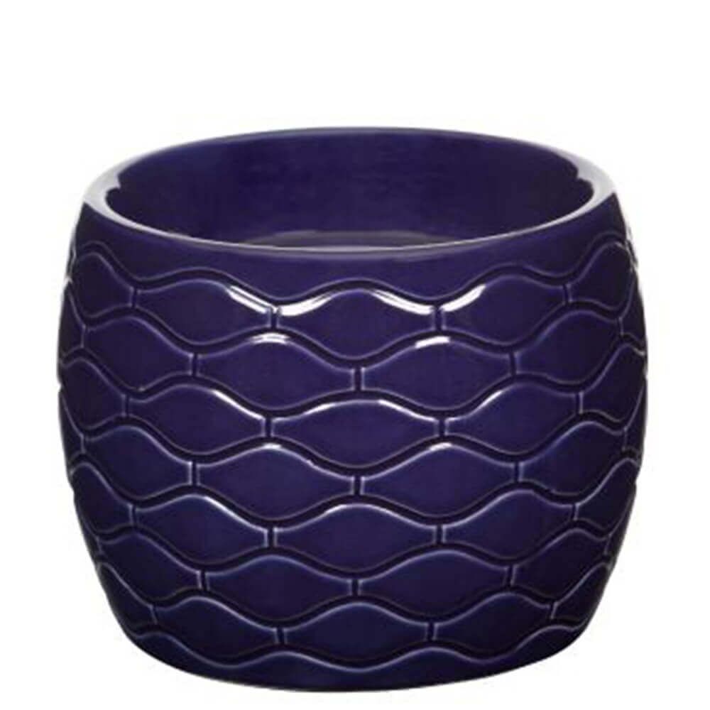 Twilight Dusk Vessel MeltCup Warmer mit Timerfunktion von Yankee Candle