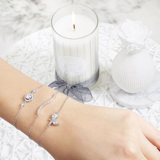 Iconic (Halskette) Swarovski® Edition 400g