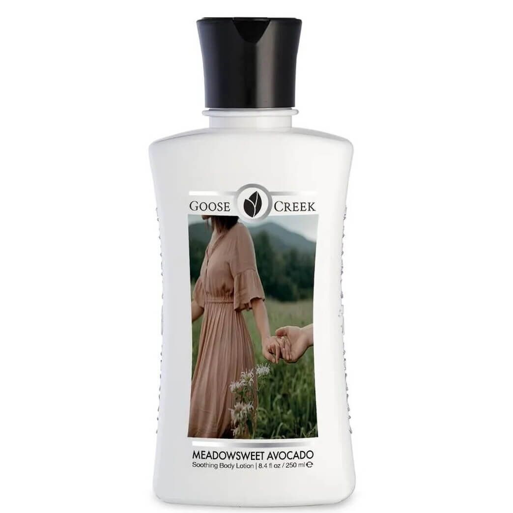 goose-creek-candlez-meadowsweet-avocado-bodylotion-250ml Body Lotion - Meadowsweet Avocado - 250ml Goose Creek Candle
