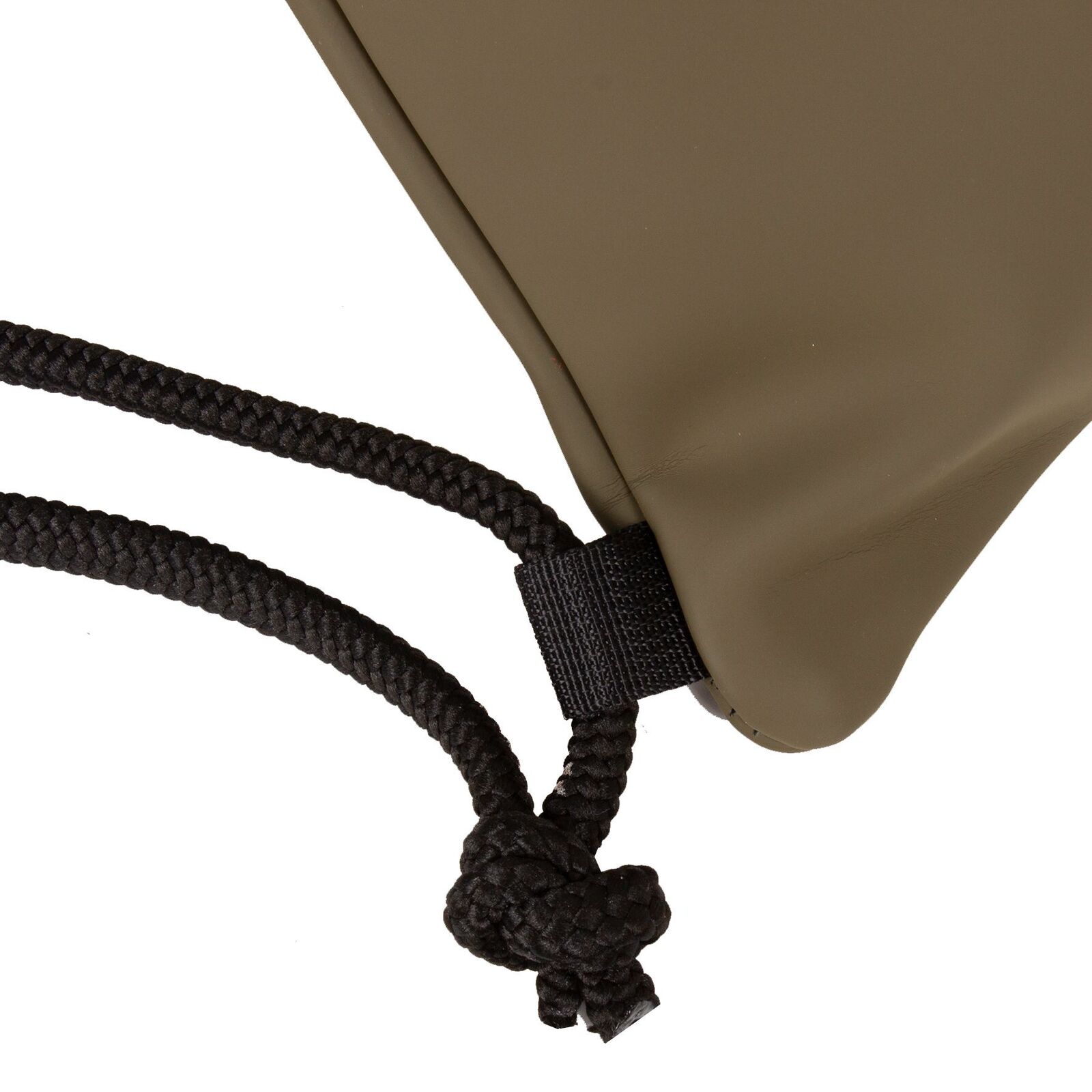 Mart - San Francisco Turnbeutel Schuhtasche olive