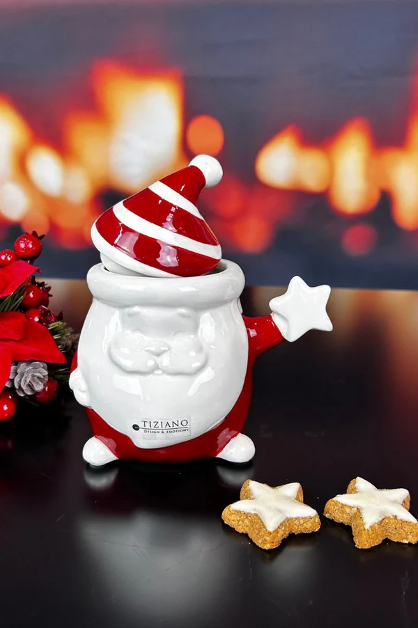 Gebäckdose Santa Tonio 14,5cm