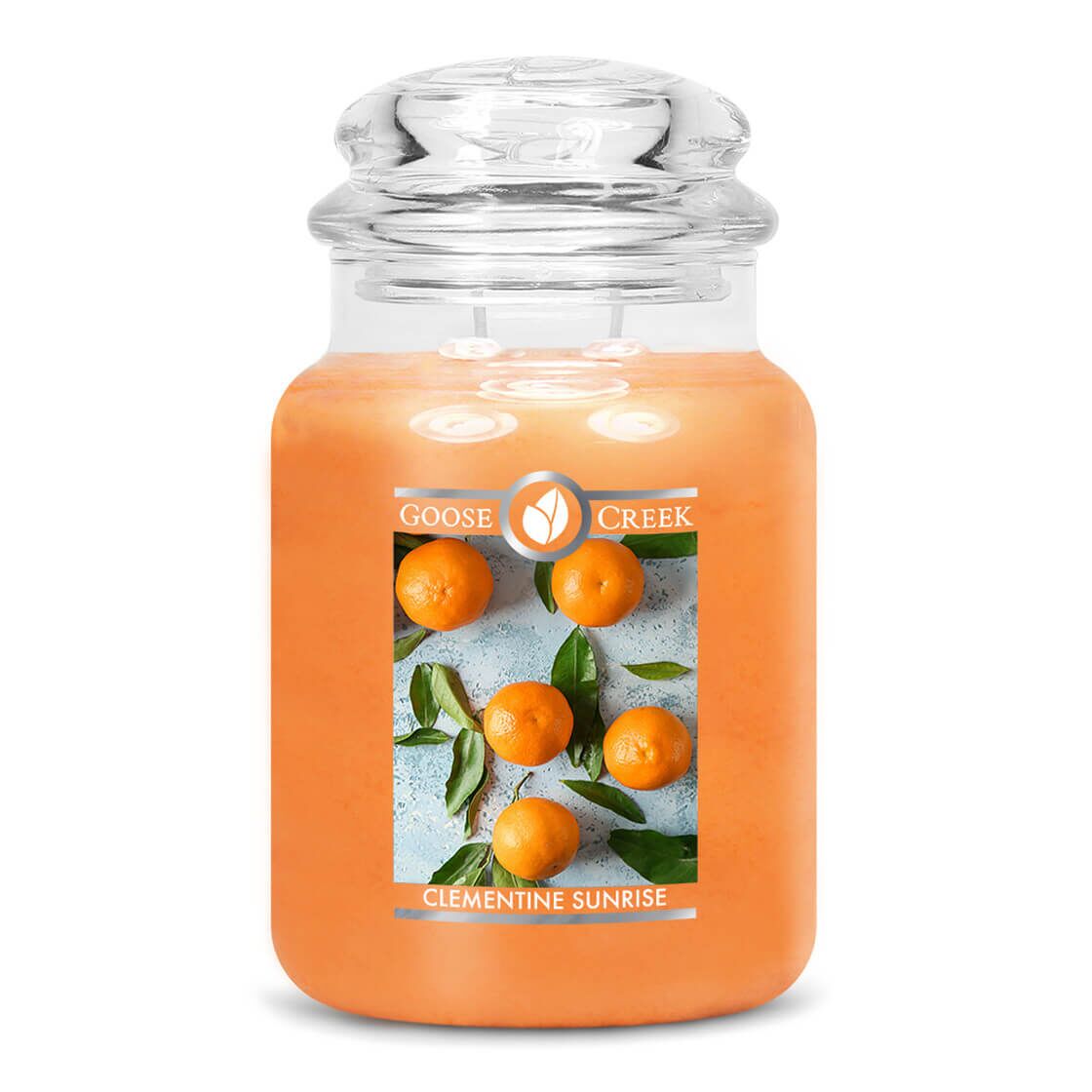 clementine-sunrise-2-docht-kerze-680g Clementine Sunrise 680g