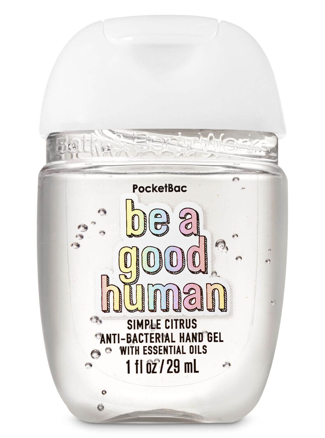 026207122 Be A Good Human Hand-Desinfektionsgel 29ml