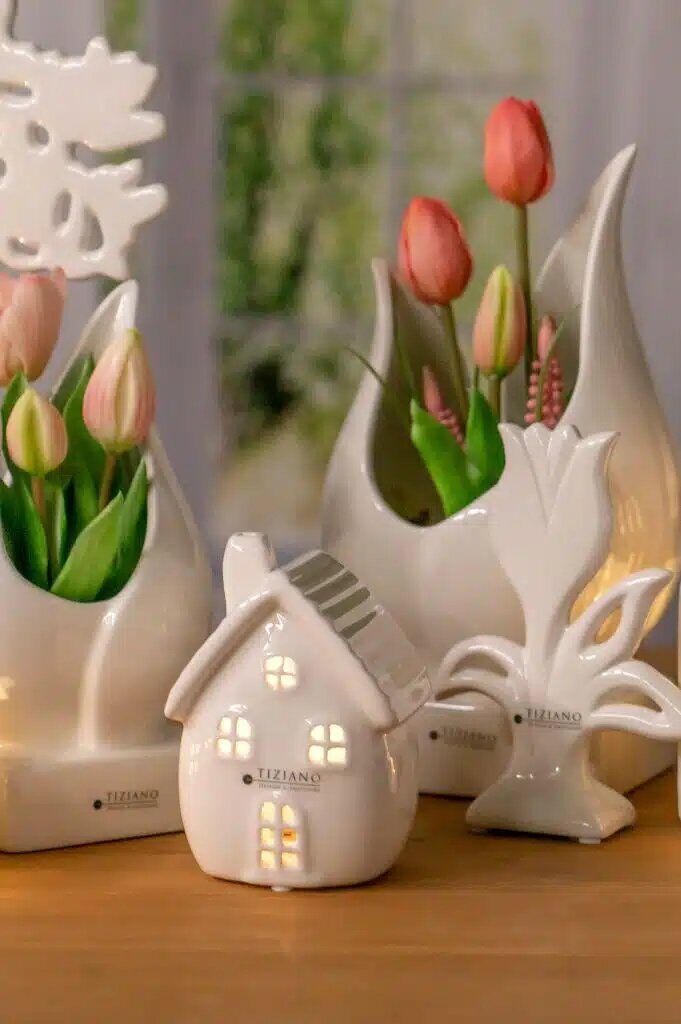 Lichthaus-Tana-Ambiente Lichthaus Tana 15cm LED cremeweiß